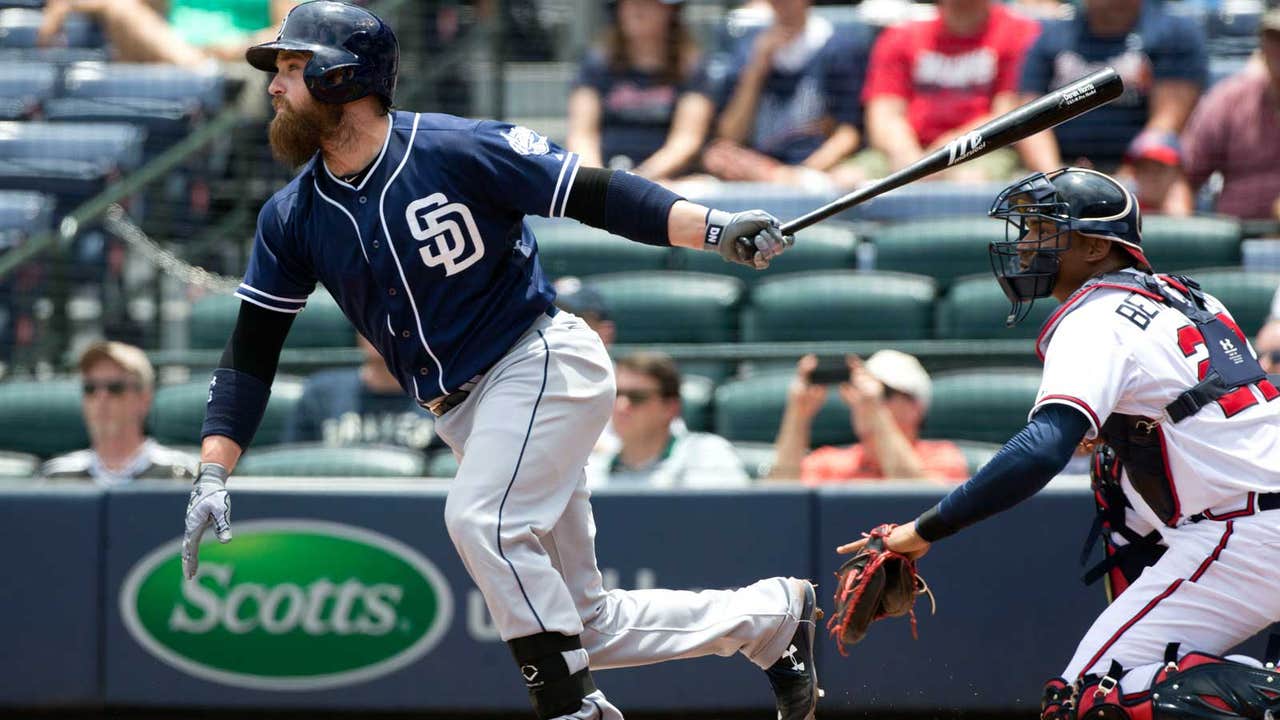 Norris faces old team as Padres host Athletics